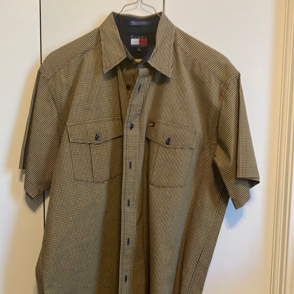 Tommy Hilfiger Men’s Shirt sz M